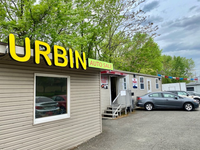 Urbin Auto Sales