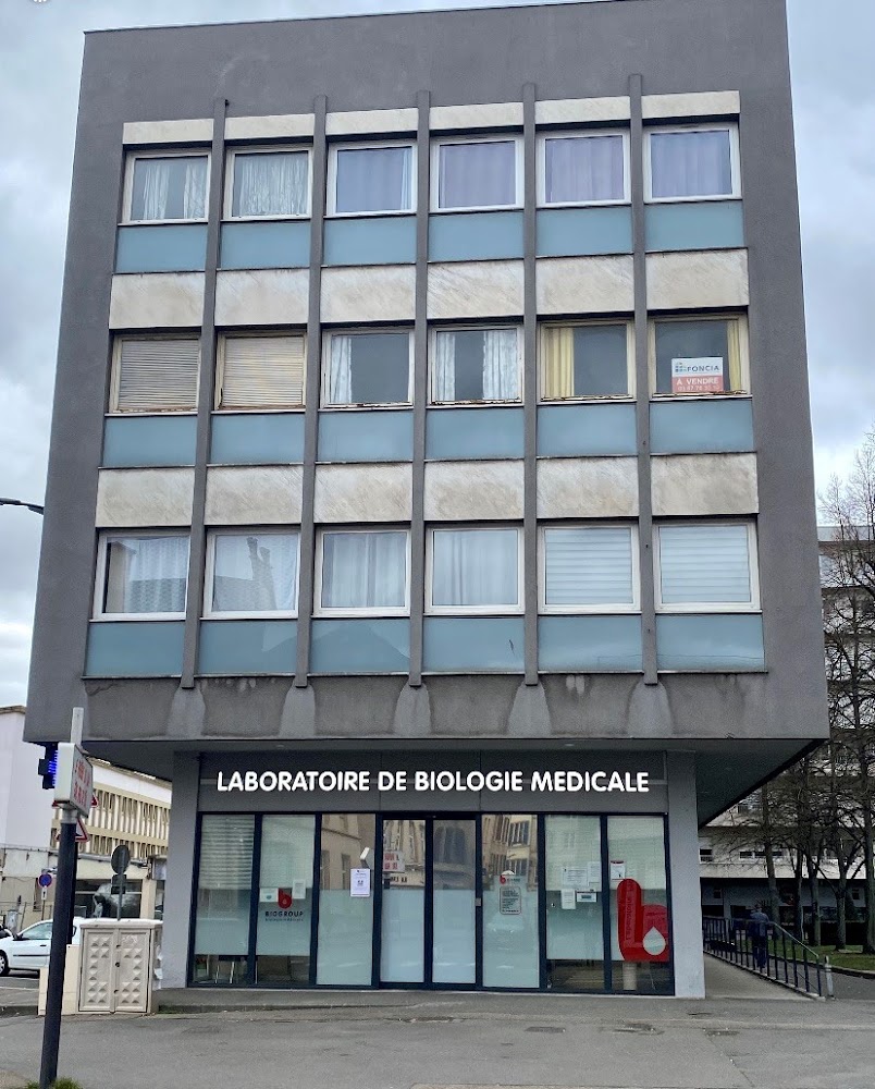 Laboratoire Turenne Thionville - BIOGROUP LORRAINE