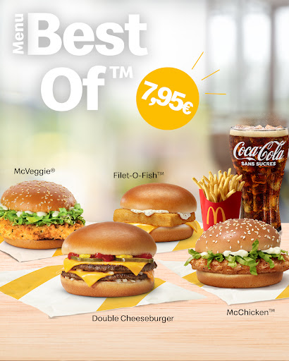 Photo 1 - McDonald's