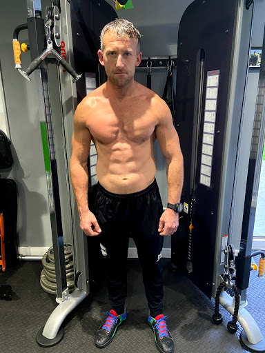 Dave Rees Fitness Gallery - United Kingdom
