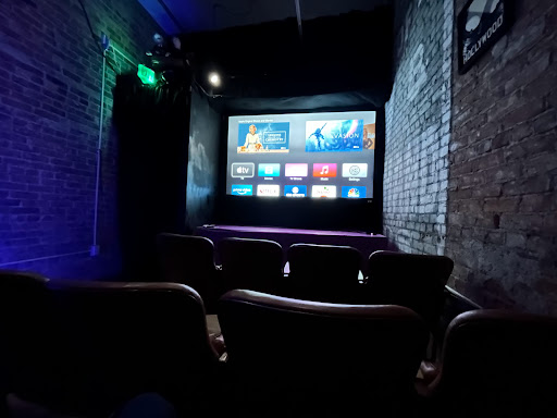 Cinema 502 - United States