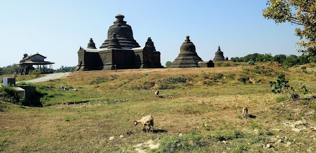 Shitthaung Paya