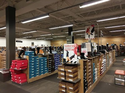 DSW Designer Shoe Warehouse