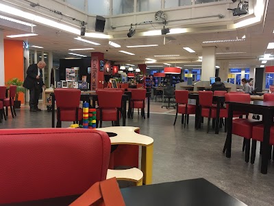 Photos of Central Library / Music Section