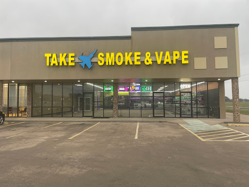 Take Flight Smoke and Vape
