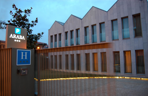 Hotel Araba - Visual