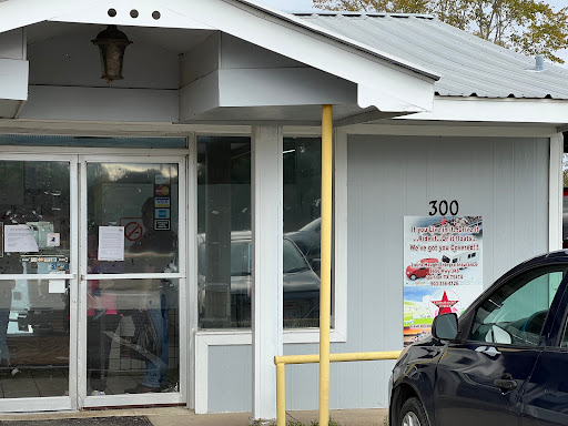 Billy's Donuts