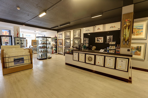 Haddon Galleries - Visual