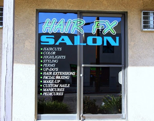 Hair Fx Salon - Thumbnail