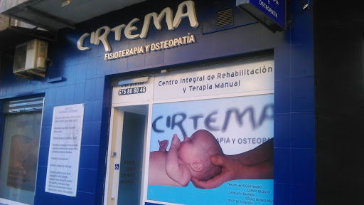 Fisioterapia y Osteopatia Cirtema Centro Integral de Rehabilitación y Terapia Manual - Thumbnail