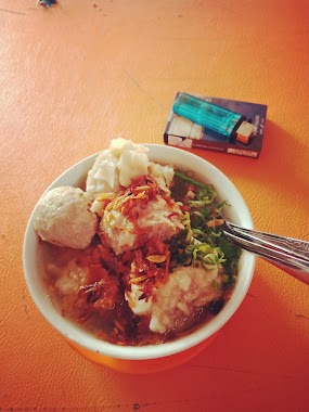 Bakso Bakwan Malang Cak Su Kumis, Author: Robert David Sinaga