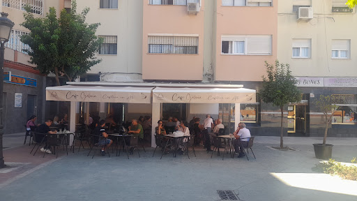 Delta Cafe