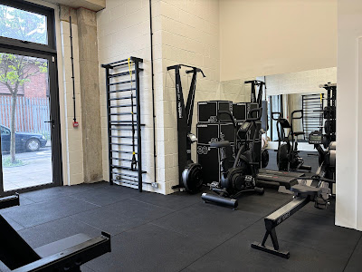 Integrated Movement Pole And Fitness Studio