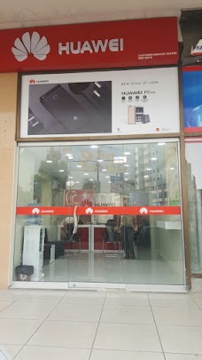 Huawei Customer Service Center Peshawar