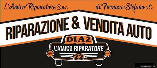 L'Amico Riparatore Snc di Fornaro Stefano e C.