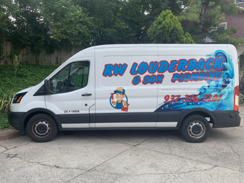 R W Louderback & Son Plumbing