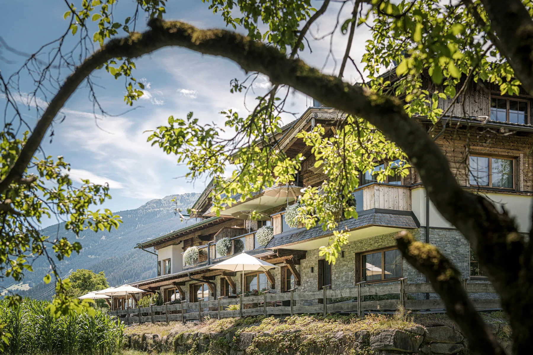 Aparthotel Stacherhof