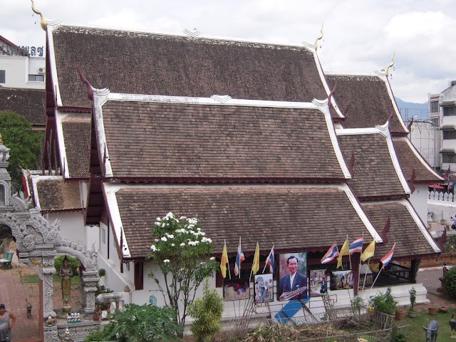 Wat Buppharam