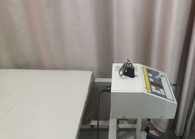 Photos of Physiotherapy and obesity Ahram Center