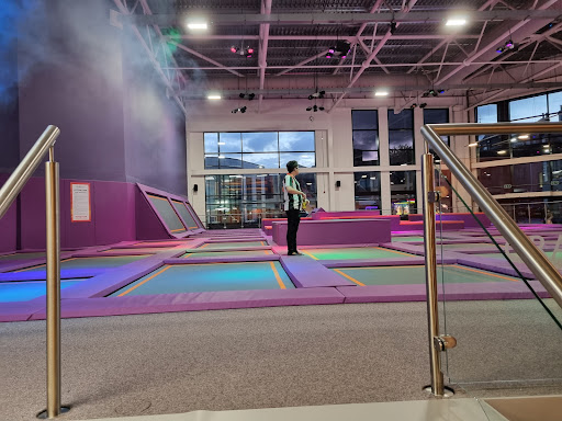 Gravity Active Warrington - Visual