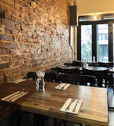 Photo n°6 de Restaurant Zaitoun à Paris (Restaurant végétarien)