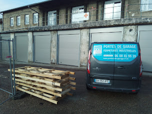 Photo n°24 de Noblet Frédéric portes de garage et portes industrielles à Senozan (Fournisseur de portes de garage)