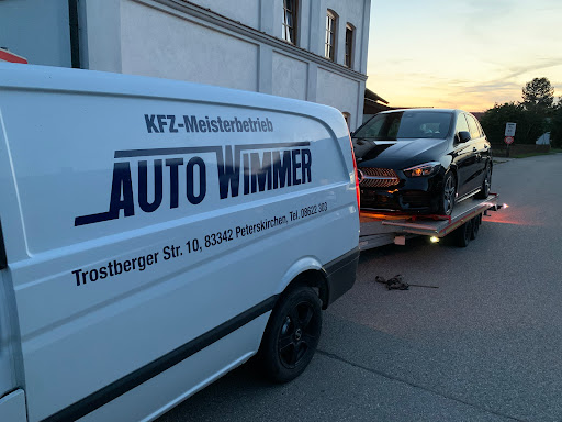 Auto Wimmer - Visual
