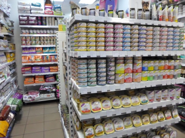 Pet Shop Магазины Москва