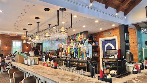 Moondog Cafe - Visual