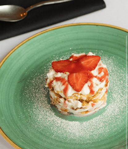 Arrivederci pizzeria by null