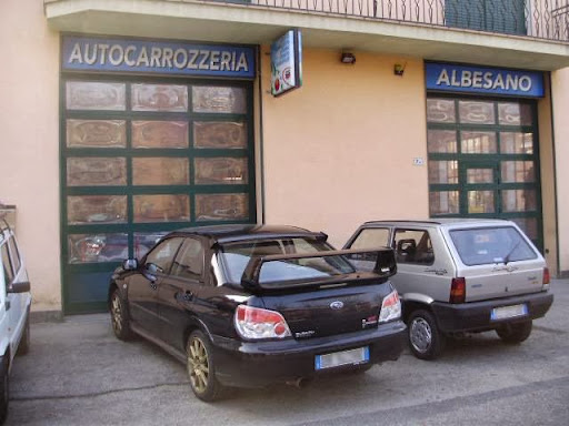 Autocarrozzeria Albesano - Thumbnail
