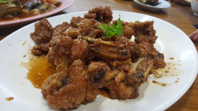 Orchid Live Seafood (Sembawang)