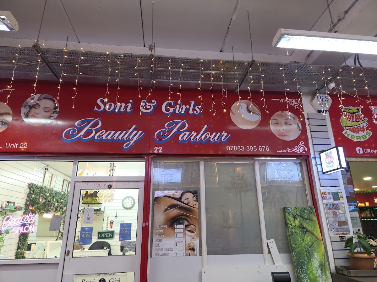Soni & Girl beauty salon - Beauty Salons in 22 😍