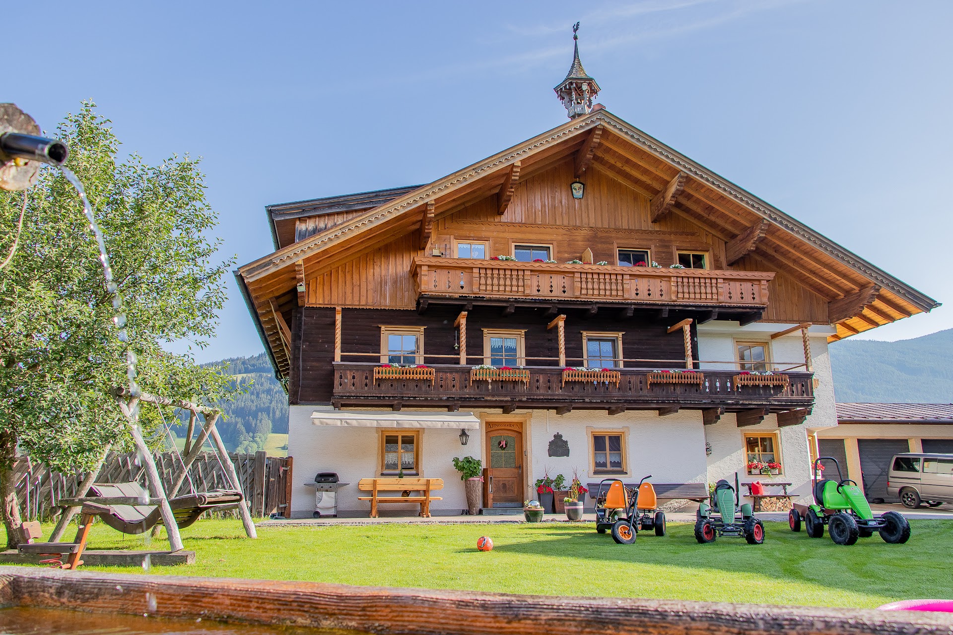 Kinderbauernhof Arnoldgut - Housity