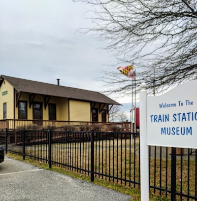 La Plata Train Station Museum