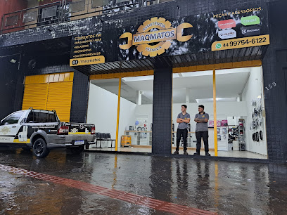 MAQMATOS ASSISTÊNCIA TÉCNICA