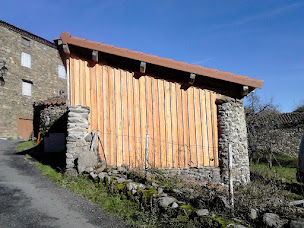 Photo n°2 de Creabois SAS à Cohade (Charpentier)