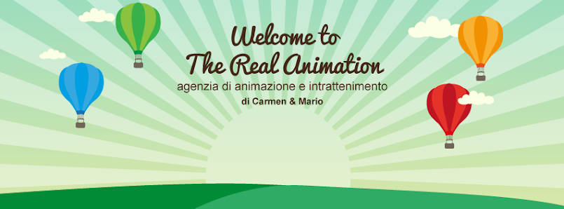 The Real Animation Carmen & Mario - Napoli, Città Metropolitana di Napoli