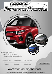 Photo n°5 de Maintenance Automobile Antoine Bruno à Aspach-Michelbach (Atelier de réparation automobile)