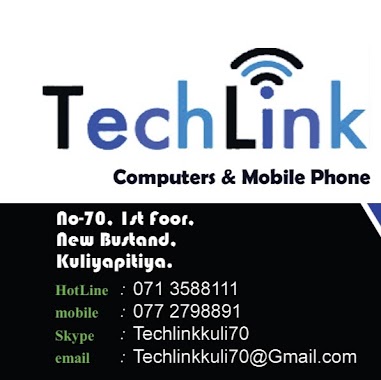 TechLink Computers, Author: Techlink Computers