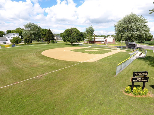 Pletcher Field - Home of the Kendall County Rebels - Thumbnail