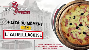 Photo n°39 de Pizza Vival Square à Aurillac (Restaurant)
