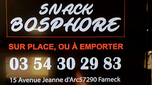 Photo n°2 de Snack Bosphore Fameck à Fameck (Restaurant)