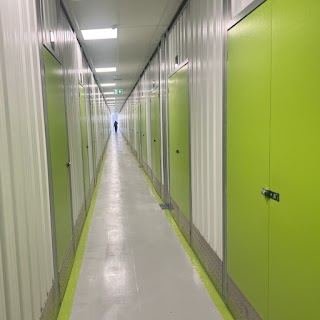 Mighty Safe Storage