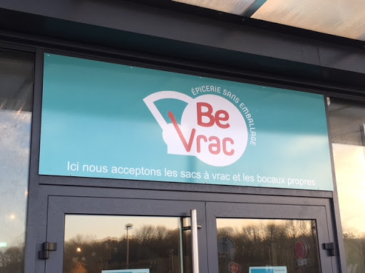 Be Vrac - Epicerie Sans Emballage