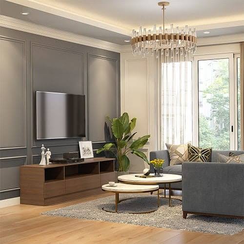 Looking for an expert interior designer for living room in Gurgaon? City Interior specializes in… post image