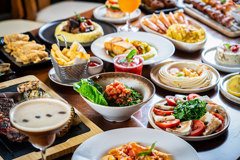 Nadimos Lebanese Restaurant by null