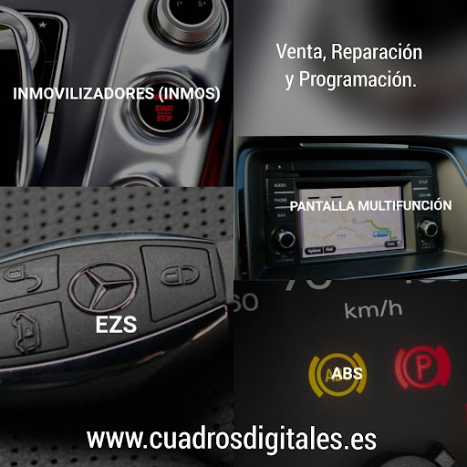 CUADROS DIGITALES - Visual