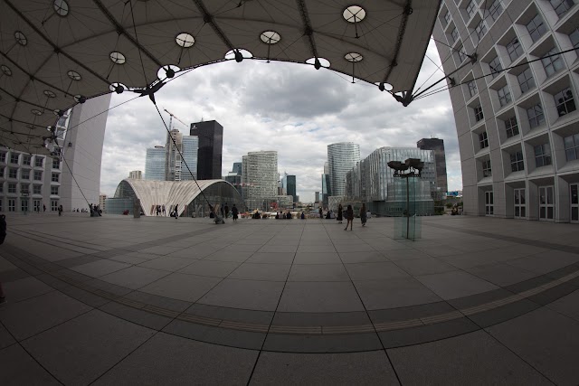 Grande Arche de la Défense