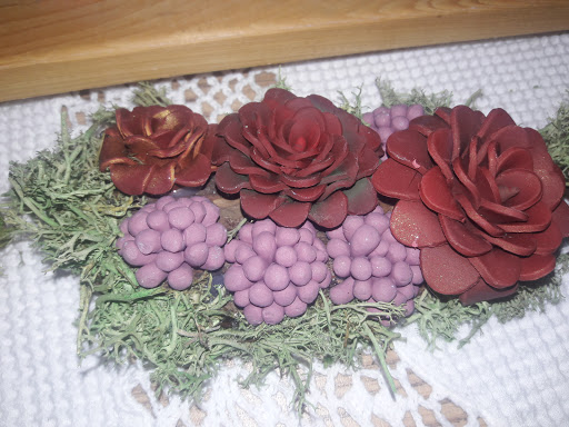 Deb's Creations - Visual